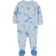 Carter's Child of Mine Baby Boy Sleep 'n Play, One-Piece, Sizes Preemie-6/9 Months